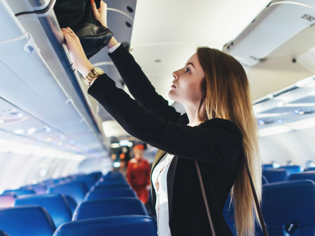 Bagagli aereo